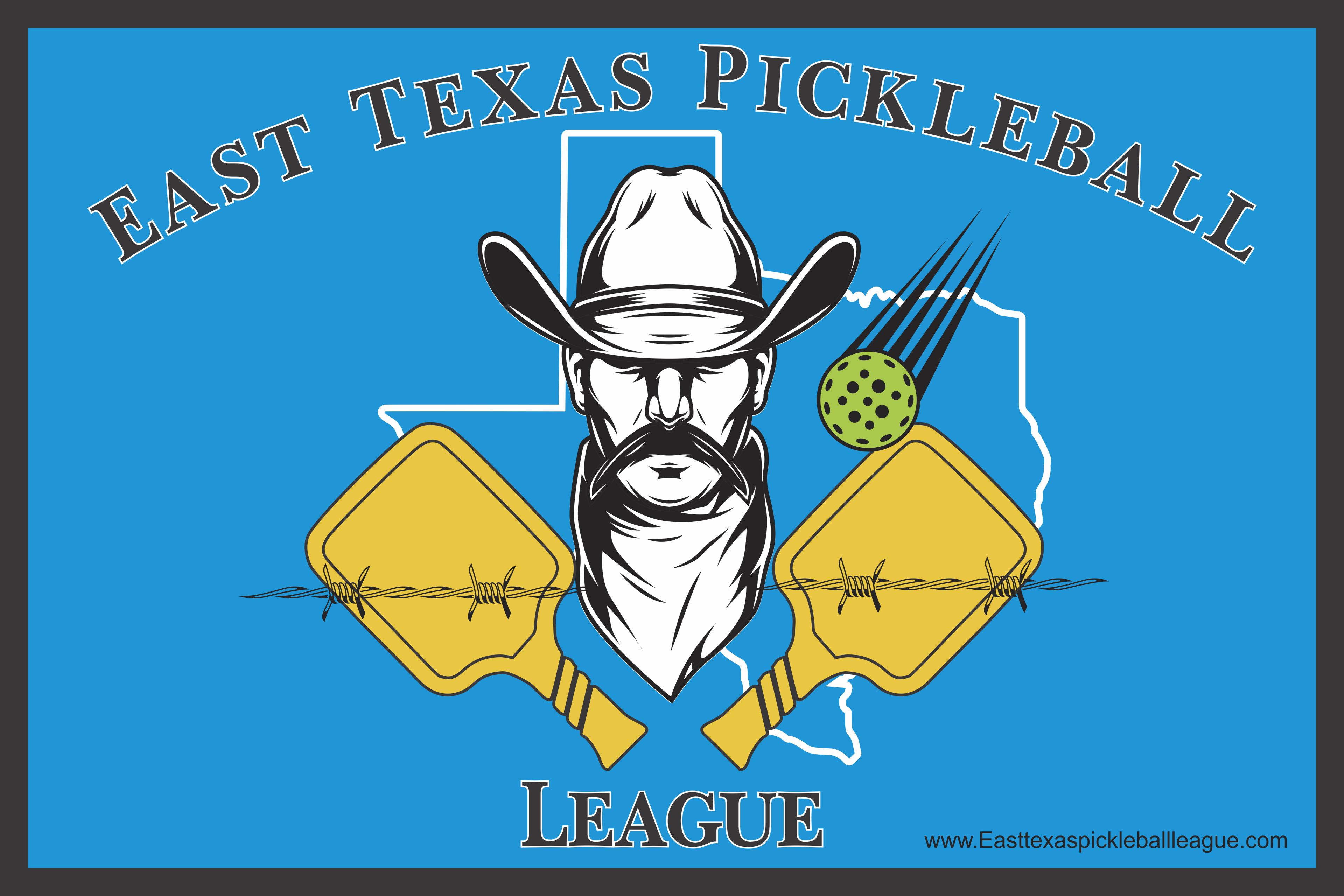 East Texas Pickleball League event